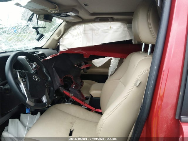 Toyota 4runner Sr5 Premium 2015 JTEBU5JR3F5267003 Image 12