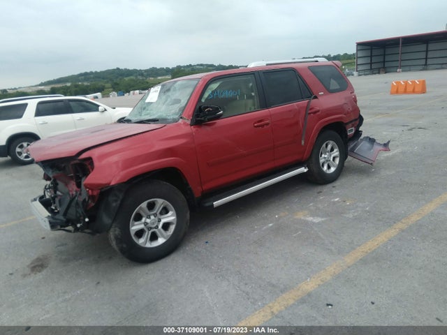 Toyota 4runner Sr5 Premium 2015 JTEBU5JR3F5267003 Image 2