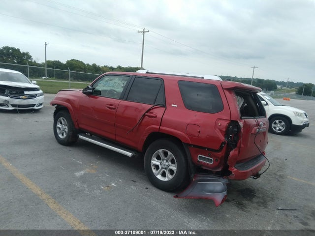 Toyota 4runner Sr5 Premium 2015 JTEBU5JR3F5267003 Image 3