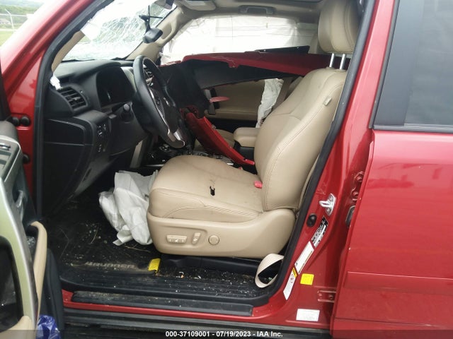 Toyota 4runner Sr5 Premium 2015 JTEBU5JR3F5267003 Image 5