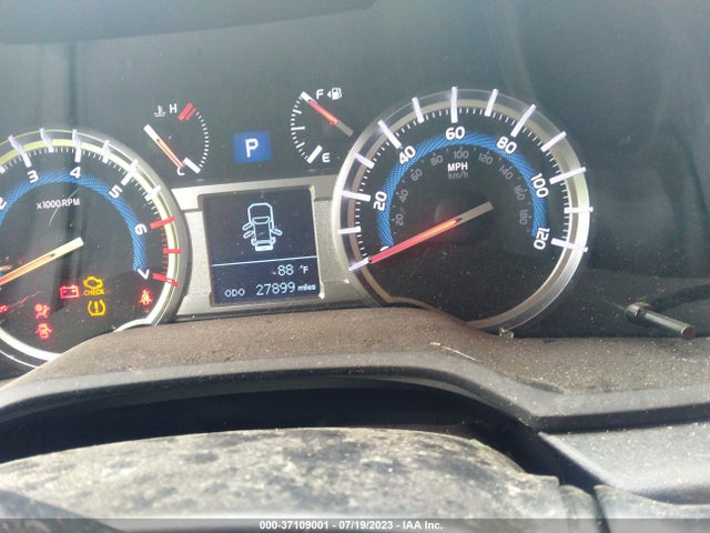 Toyota 4runner Sr5 Premium 2015 JTEBU5JR3F5267003 Image 7