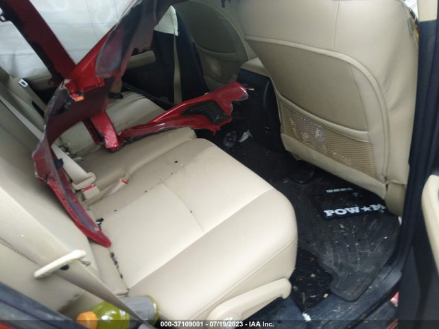 Toyota 4runner Sr5 Premium 2015 JTEBU5JR3F5267003 Image 8