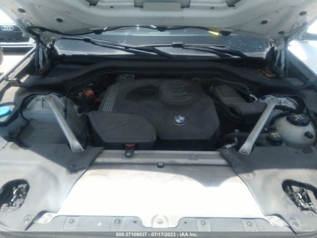 5UXTY3C02LLE55245 BMW X3 Sdrive30i