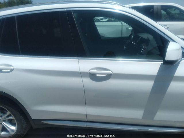 5UXTY3C02LLE55245 BMW X3 Sdrive30i
