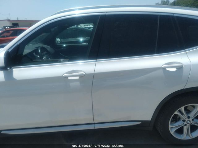 5UXTY3C02LLE55245 BMW X3 Sdrive30i