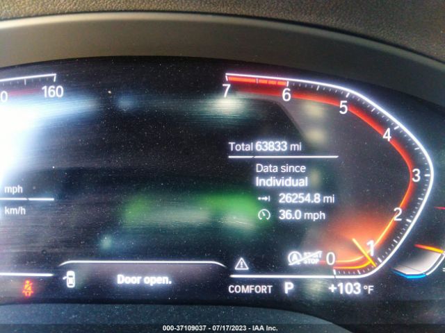 5UXTY3C02LLE55245 BMW X3 Sdrive30i