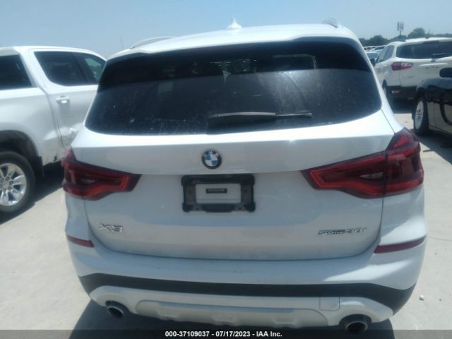 5UXTY3C02LLE55245 BMW X3 Sdrive30i