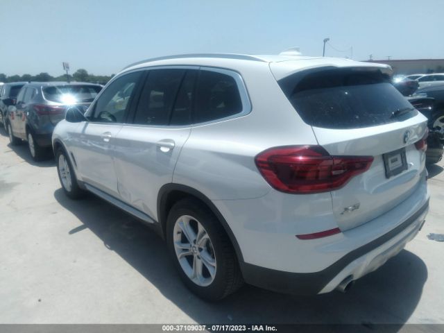 5UXTY3C02LLE55245 BMW X3 Sdrive30i