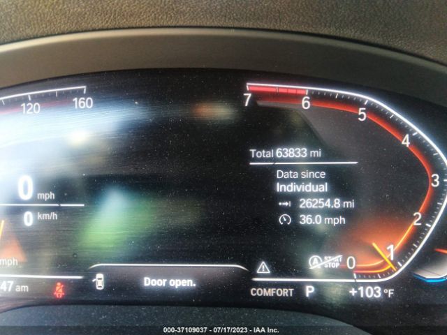 5UXTY3C02LLE55245 BMW X3 Sdrive30i
