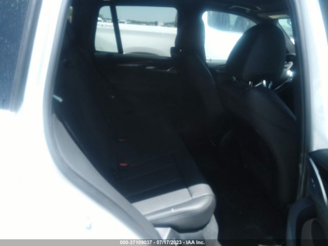 5UXTY3C02LLE55245 BMW X3 Sdrive30i