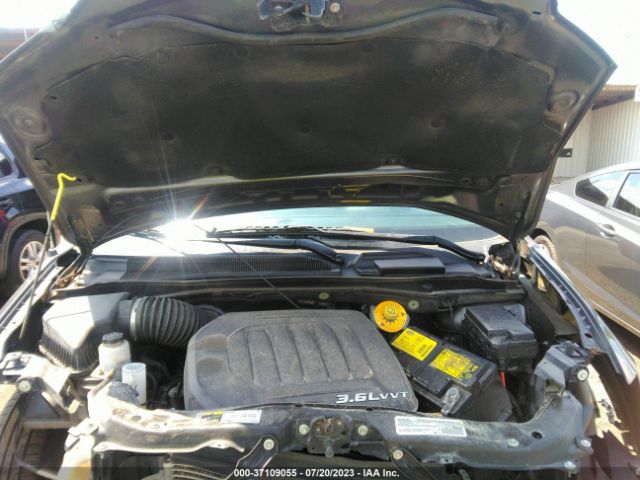 2C4RDGBG8GR314929 Dodge Grand Caravan Se Plus