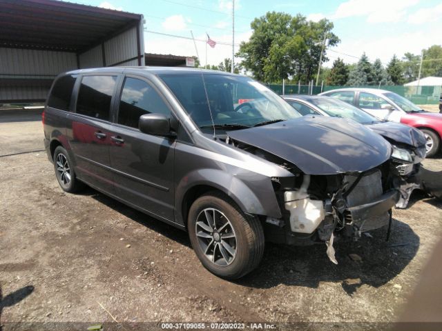 2C4RDGBG8GR314929 Dodge Grand Caravan Se Plus