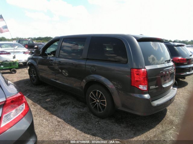 2C4RDGBG8GR314929 Dodge Grand Caravan Se Plus