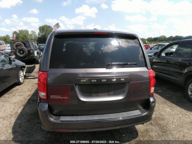 2C4RDGBG8GR314929 Dodge Grand Caravan Se Plus