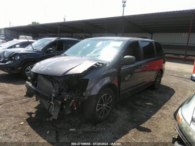 2C4RDGBG8GR314929 Dodge Grand Caravan Se Plus