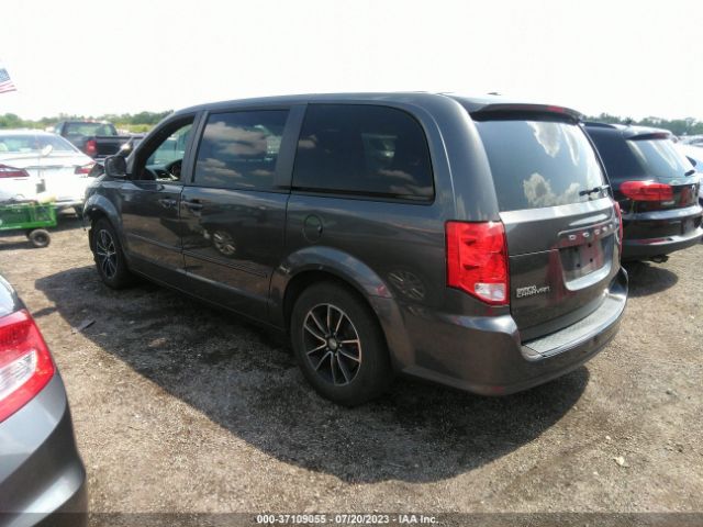 2C4RDGBG8GR314929 Dodge Grand Caravan Se Plus