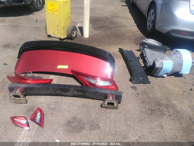 Nissan Altima 2.5 Sl 2016 1N4AL3AP6GC230231 Image 12