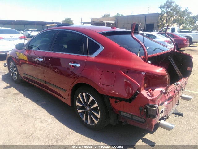 Nissan Altima 2.5 Sl 2016 1N4AL3AP6GC230231 Image 3