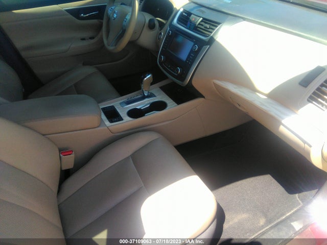 Nissan Altima 2.5 Sl 2016 1N4AL3AP6GC230231 Image 5