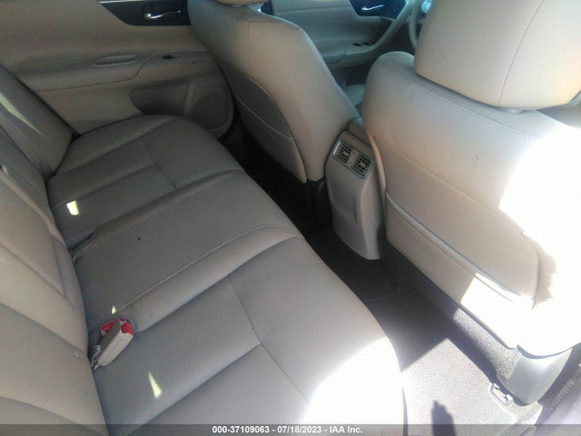 2016 NISSAN ALTIMA 2.5 SL VIN: 1N4AL3AP6GC230231