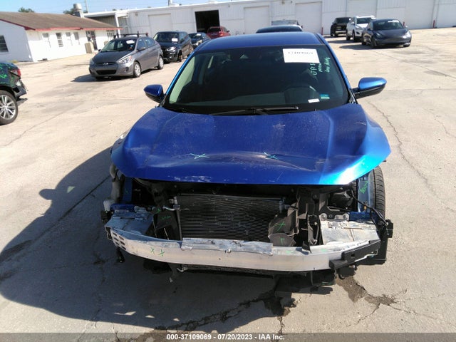 Honda Civic Sedan Lx 2020 19XFC2F67LE011095 Image 13