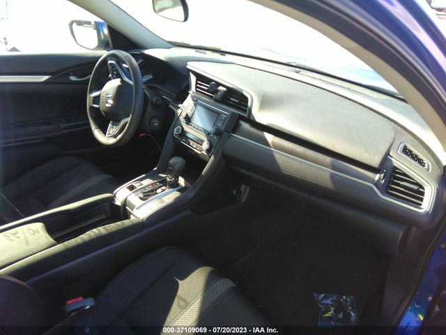 Honda Civic Sedan Lx 2020 19XFC2F67LE011095 Image 5