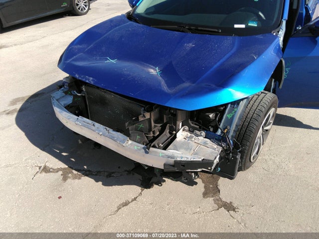 Honda Civic Sedan Lx 2020 19XFC2F67LE011095 Image 6