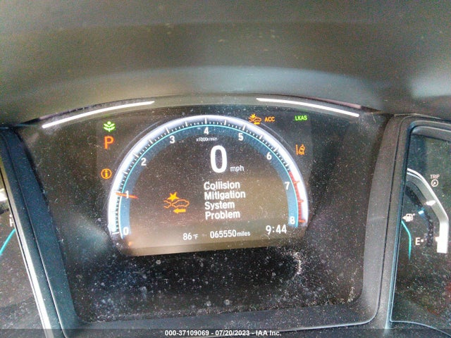 Honda Civic Sedan Lx 2020 19XFC2F67LE011095 Image 7
