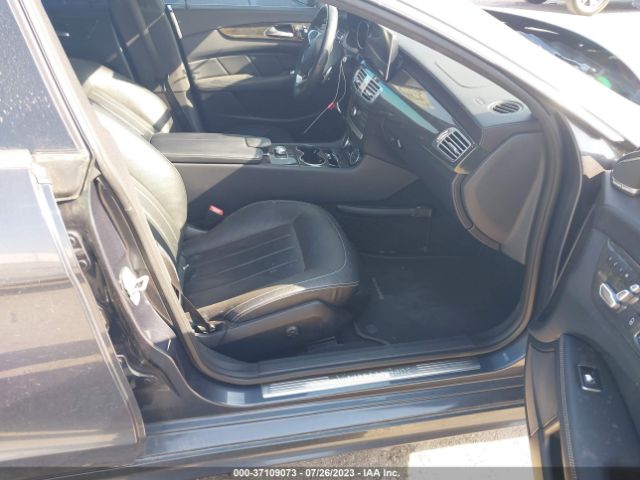 WDDLJ6FB1GA165314 Mercedes-Benz Cls Cls 400