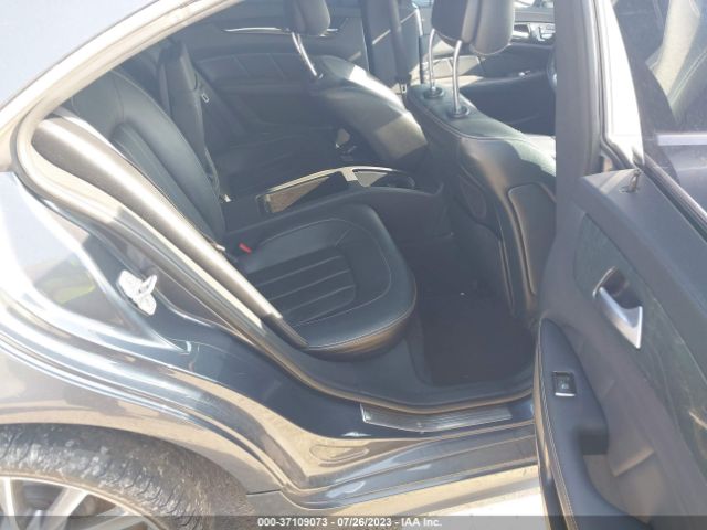 WDDLJ6FB1GA165314 Mercedes-Benz Cls Cls 400