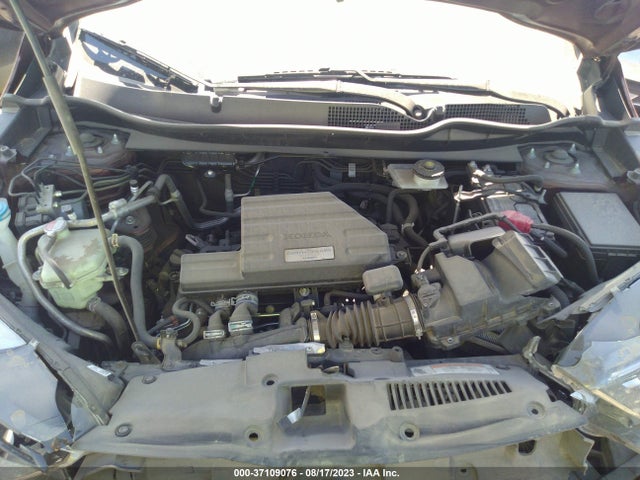 Honda CR-V EX 2019 7FARW1H57KE021187 Image 10