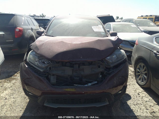 Honda CR-V EX 2019 7FARW1H57KE021187 Image 12