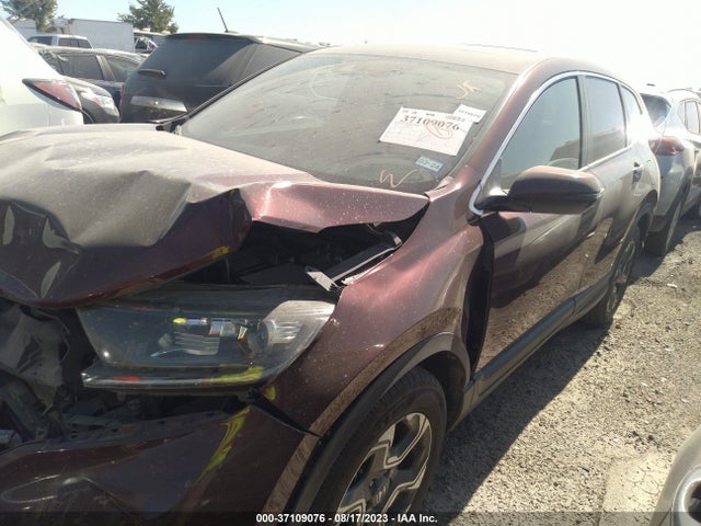 Honda CR-V EX 2019 7FARW1H57KE021187 Image 14