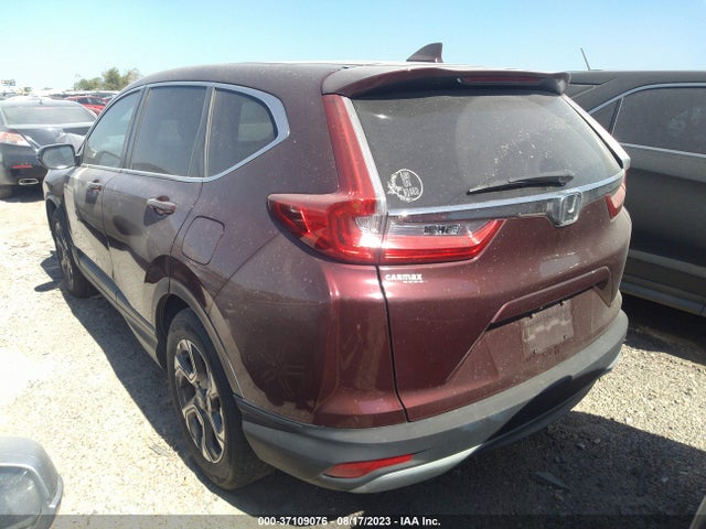 Honda CR-V EX 2019 7FARW1H57KE021187 Image 3