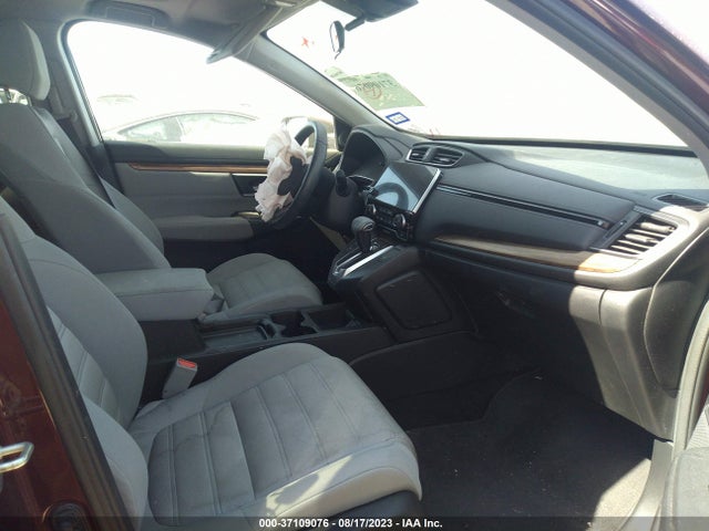 Honda CR-V EX 2019 7FARW1H57KE021187 Image 5