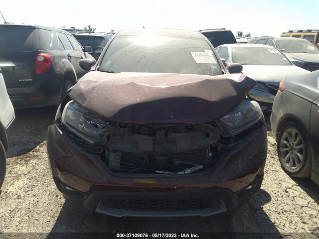 Honda CR-V EX 2019 7FARW1H57KE021187 Image 6