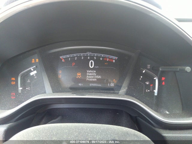 Honda CR-V EX 2019 7FARW1H57KE021187 Image 7