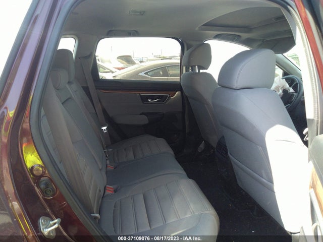 Honda CR-V EX 2019 7FARW1H57KE021187 Image 8