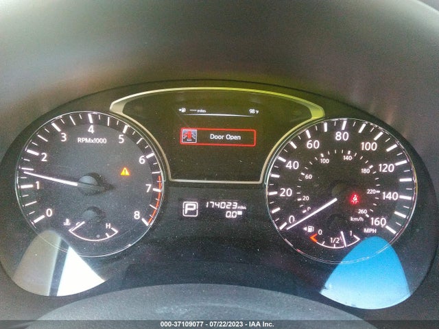 2013 NISSAN ALTIMA 2.5 SV VIN: 1N4AL3AP3DN438096