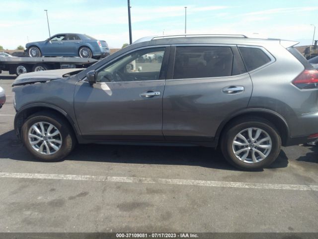 JN8AT2MT2LW017528 Nissan ROGUE SV