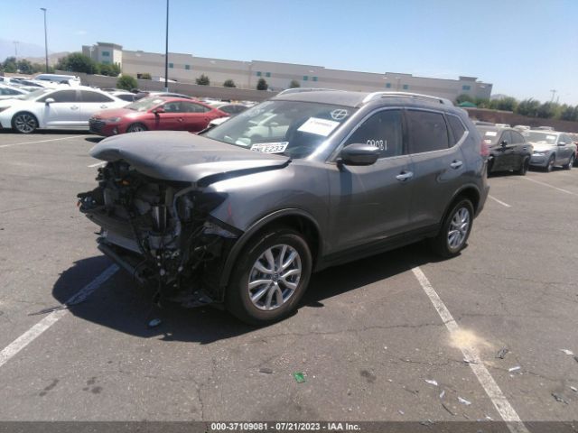 JN8AT2MT2LW017528 Nissan ROGUE SV