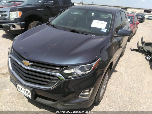 Chevrolet EQUINOX LT 2019 3GNAXKEV5KS545131 Image 2