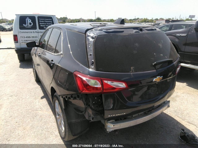 Chevrolet EQUINOX LT 2019 3GNAXKEV5KS545131 Image 3