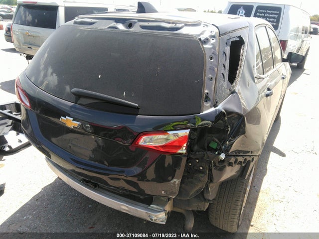 Chevrolet EQUINOX LT 2019 3GNAXKEV5KS545131 Image 4