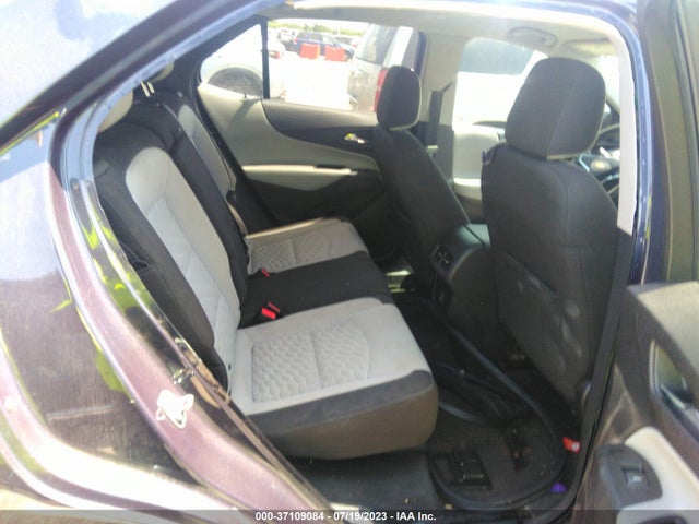Chevrolet EQUINOX LT 2019 3GNAXKEV5KS545131 Image 8