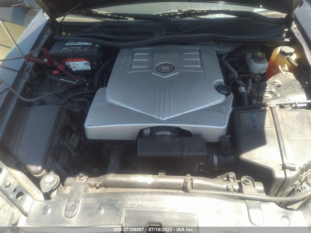 2006 CADILLAC CTS VIN: 1G6DP577360121923