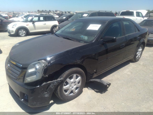 2006 CADILLAC CTS VIN: 1G6DP577360121923