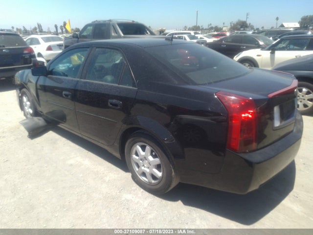 2006 CADILLAC CTS VIN: 1G6DP577360121923