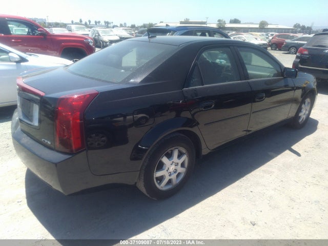 2006 CADILLAC CTS VIN: 1G6DP577360121923
