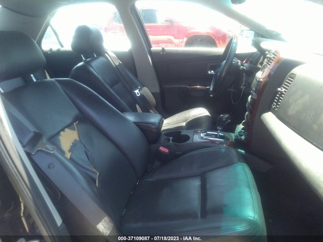 2006 CADILLAC CTS VIN: 1G6DP577360121923
